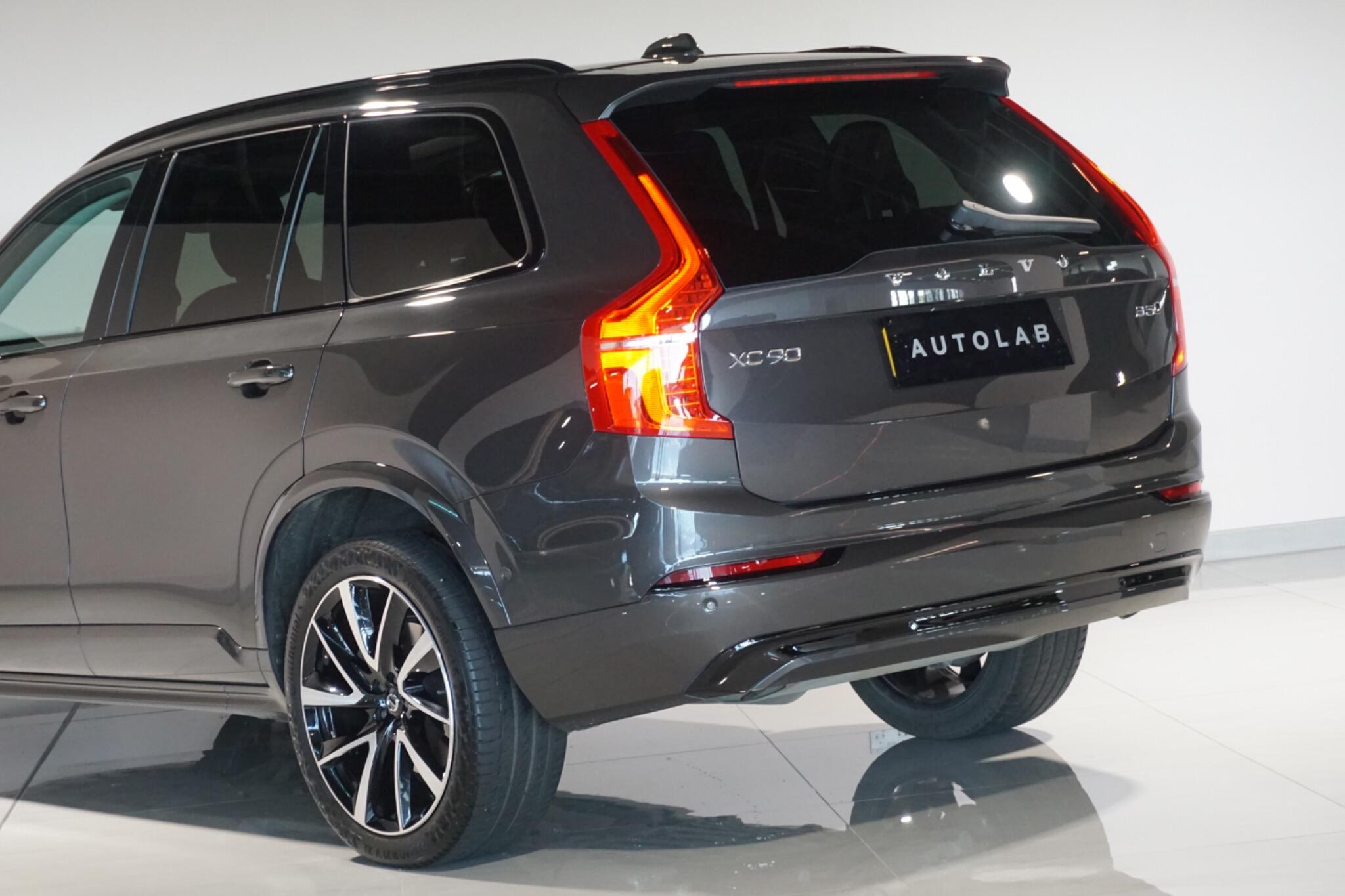 Volvo XC90 2.0 B5 MHEV Plus Edition SUV 5dr Petrol Hybrid Auto 4WD Euro 6 (s/s) (250 ps)
